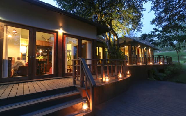 Бутик-Отель Lake Duluti Lodge