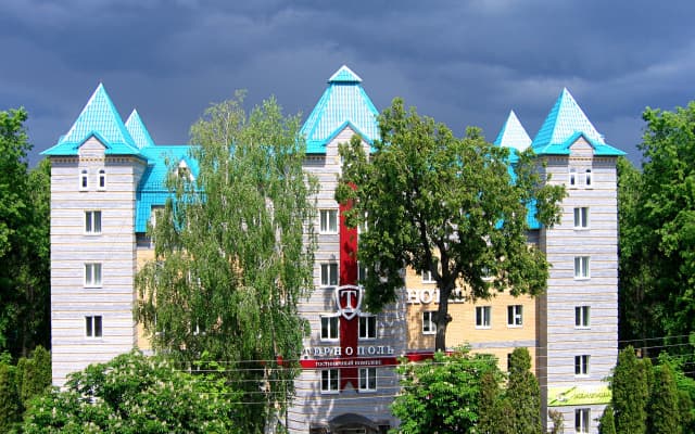 Отель Тернополь
