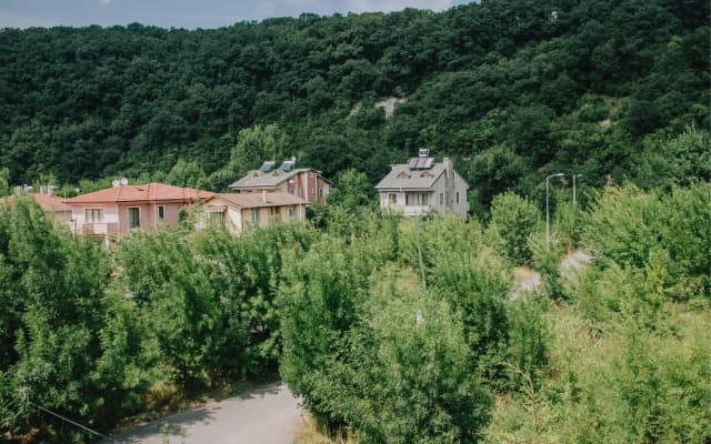 Отель Ağva Marina