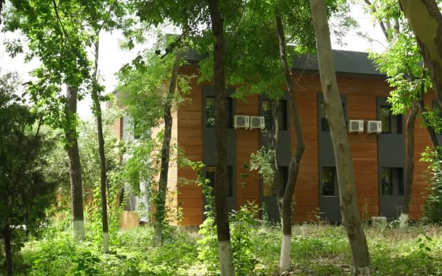 База отдыха Rano Eco Village