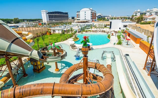 SY Hotels Belek