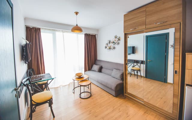Апарт-отель Cozy Apartment in Bakuriani, Kokhta