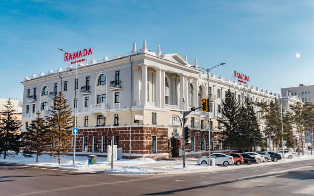 Ramada by Wyndham Astana