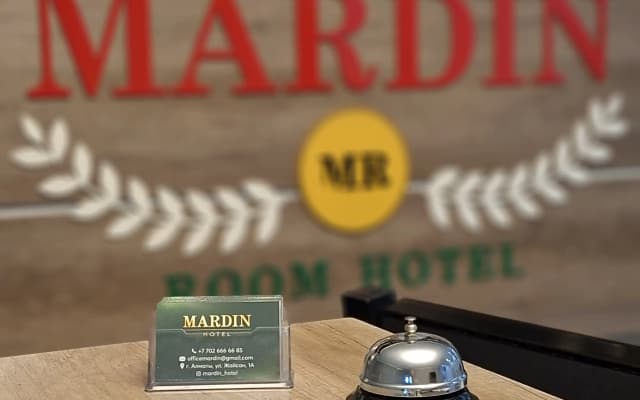 Отель Mardin