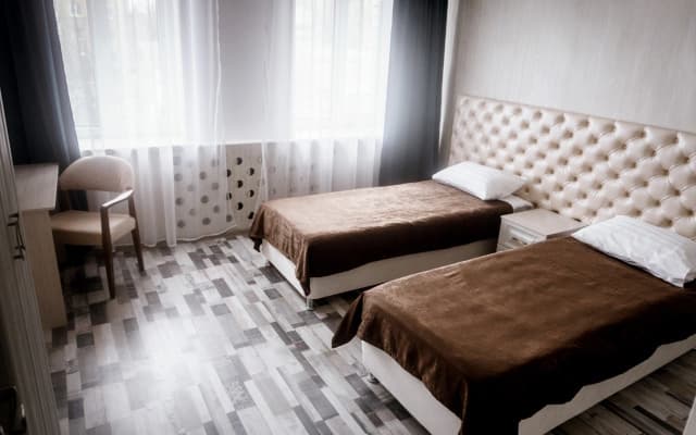 Zolotoy Drakon Hotel