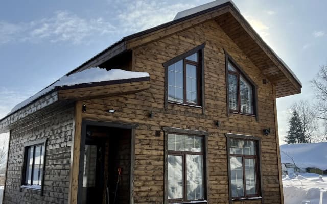 Гостевой дом BushHouse Luxe