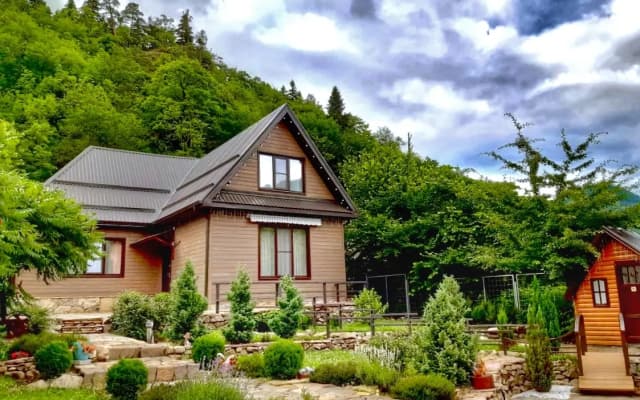 Chalet Voyage
