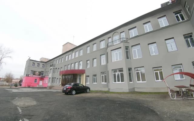 Хостел Автор