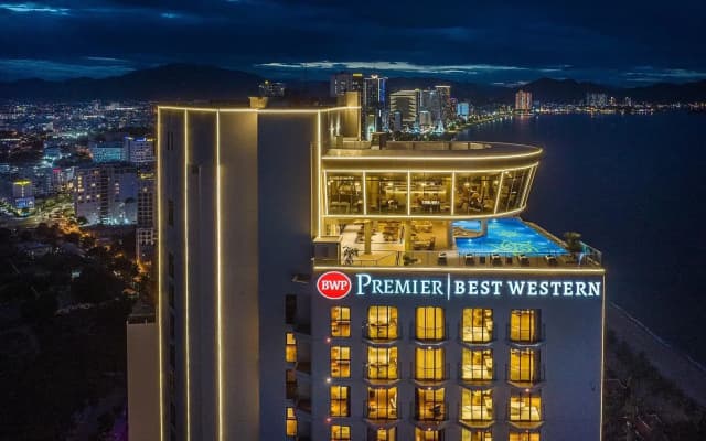 Отель Best Western Premier Marvella Nha Trang