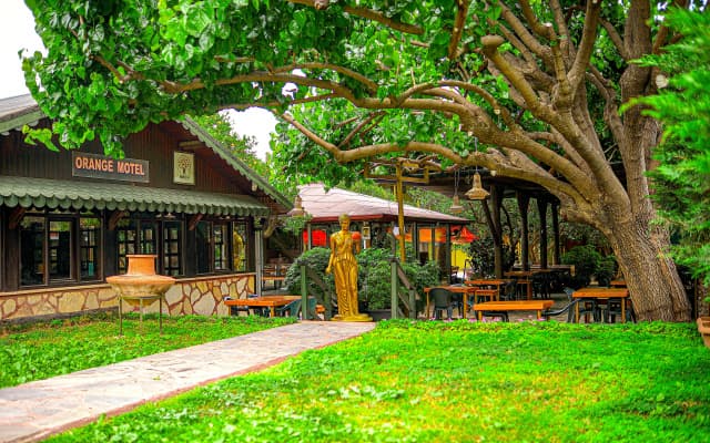 Çıralı Orange Motel