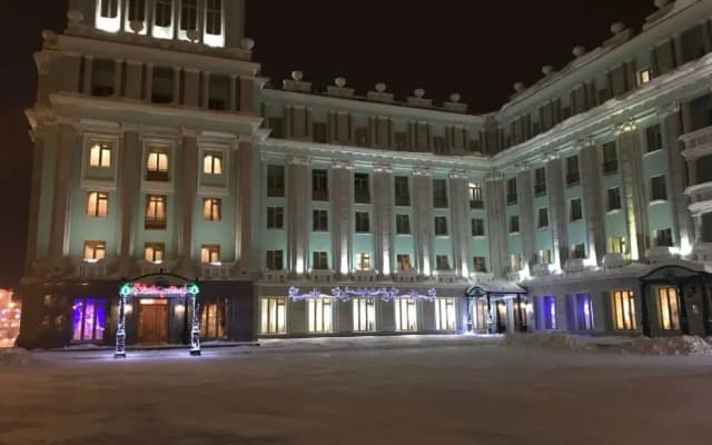 Отель ГК "Полярная звезда"