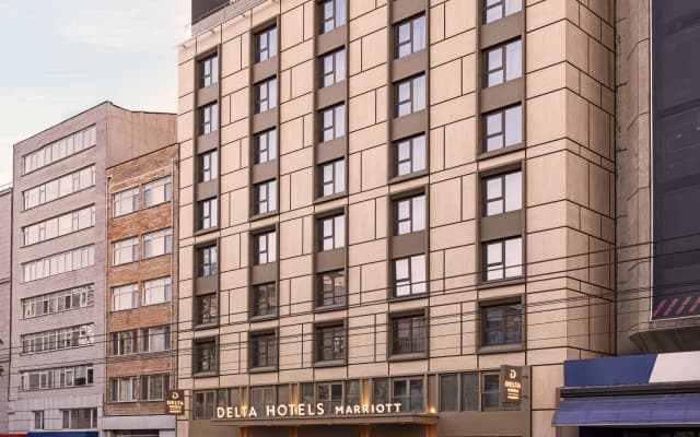 Delta Hotels by Marriott Istanbul Karakoy