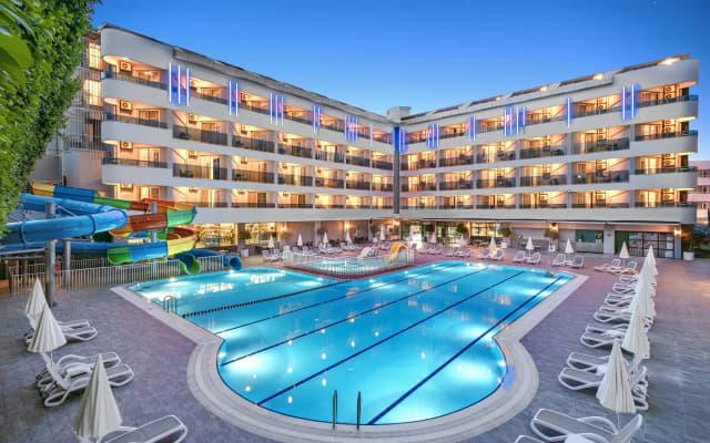 Avena Resort & Spa Hotel