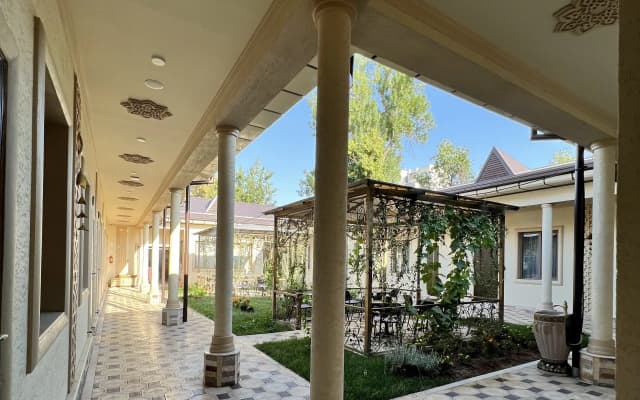 Отель Zahid Inn