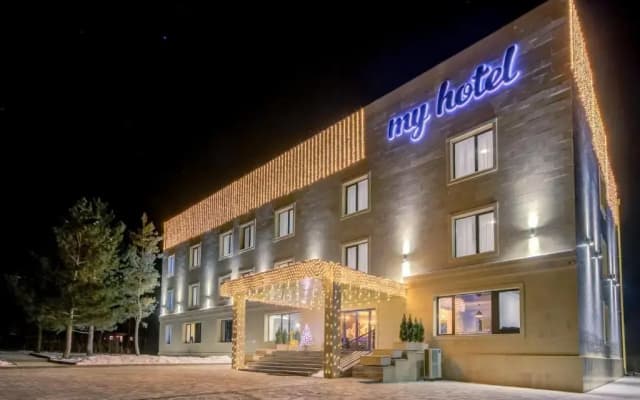 Отель My Hotel Karakol