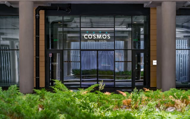 Отель Cosmos Санкт-Петербург Пулково Аэропорт