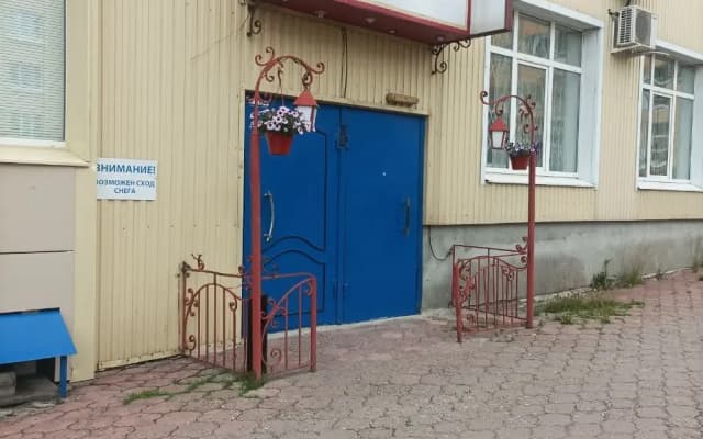 Меблированные комнаты Компрос