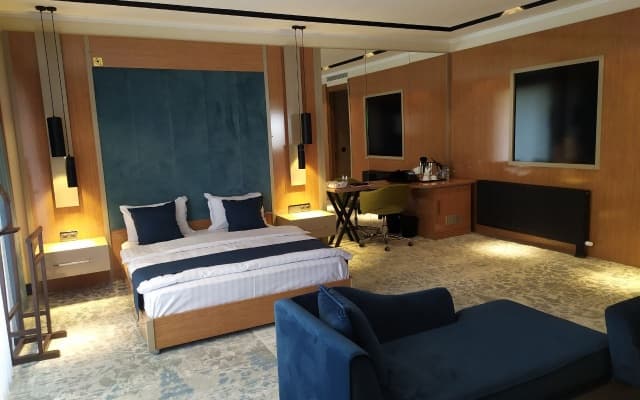 Отель Bukhara