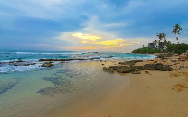 Отель ARA Beach Resort - Mirissa
