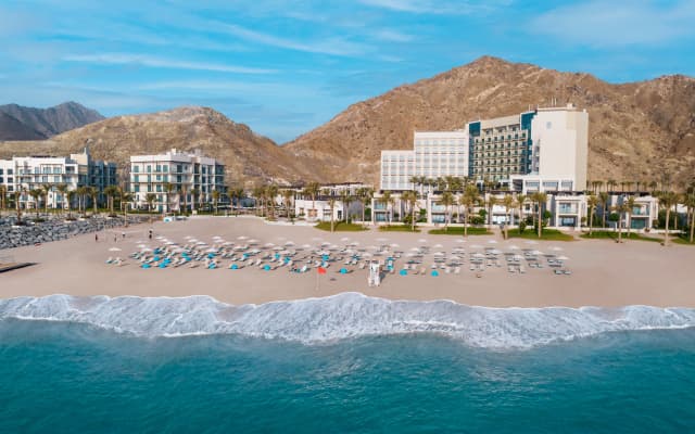 Address Beach Resort Fujairah