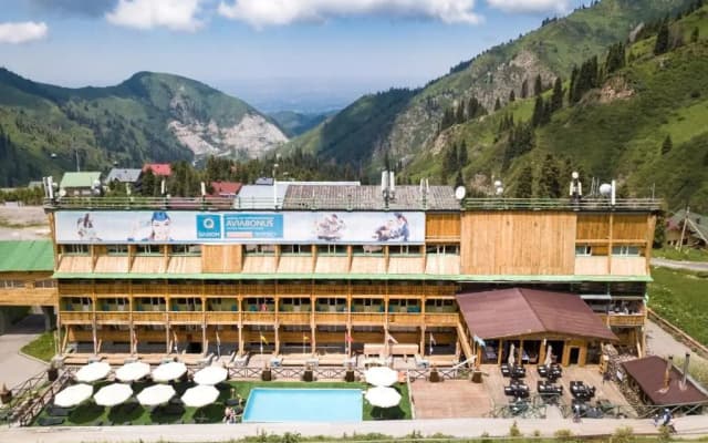 Shymbulak Resort Hotel