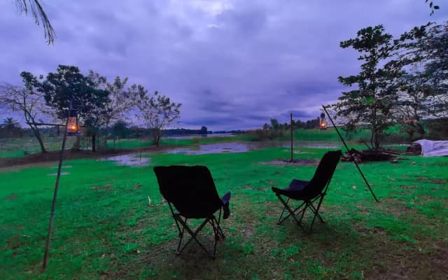Глэмпинг Harmony Haven in Udawalawe