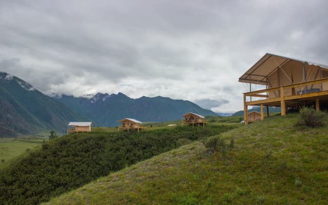 Saykol Inegen Glamping