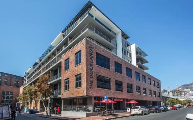 Отель The Docklands by ITC Hospitality
