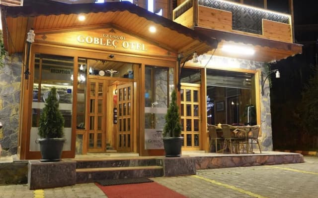 Отель Goblec