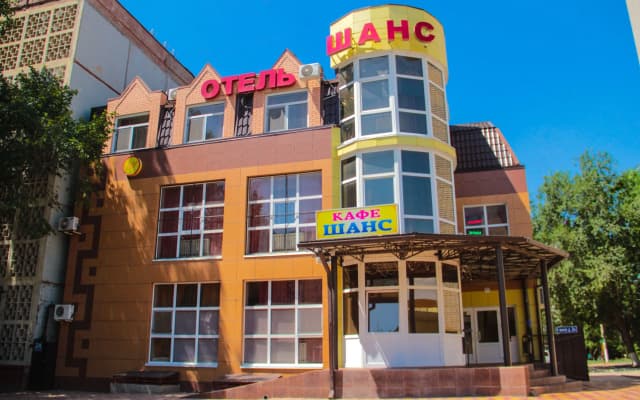 Мини-отель Шанс