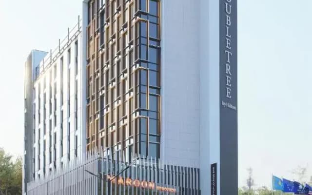 Doubletree By Hilton Tashkent