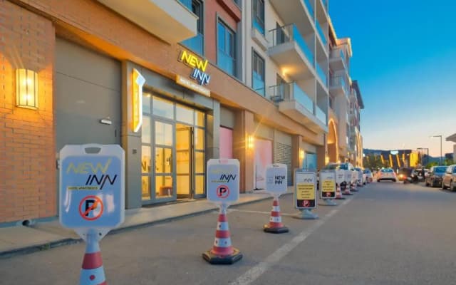 NEW INN Hotel Apartments-Cadde 54 Mall