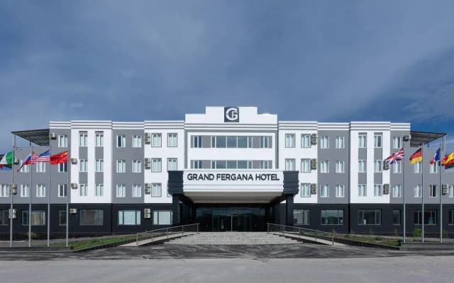 Отель Grand Fergana