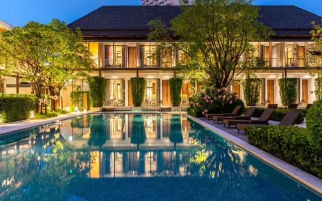 Курортный отель Villa Deva Resort & Hotel Bangkok