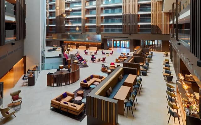 Sheraton Grand Tbilisi Metechi Palace Hotel