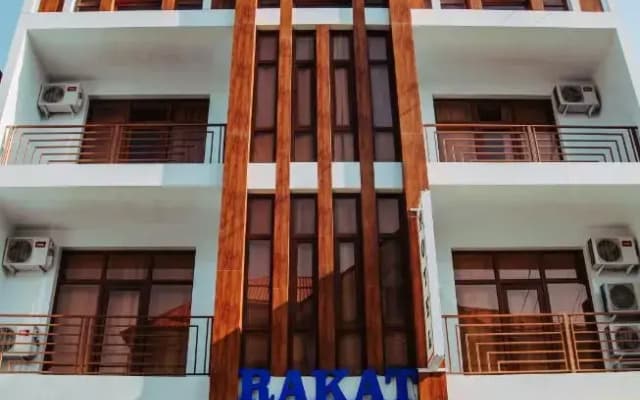 Art Rakat Hotel
