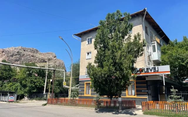 Отель LEVEL