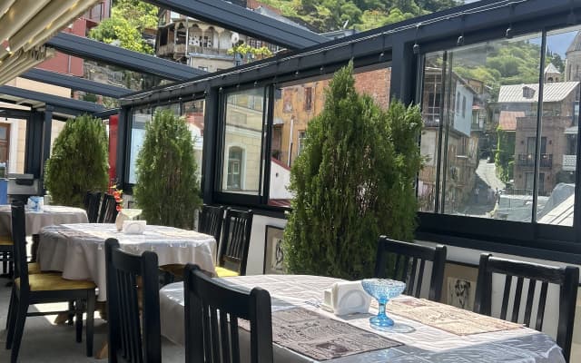 Отель Grand Panora Tbilisi