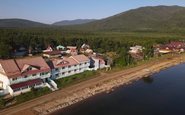 Гостевой дом Лукоморье