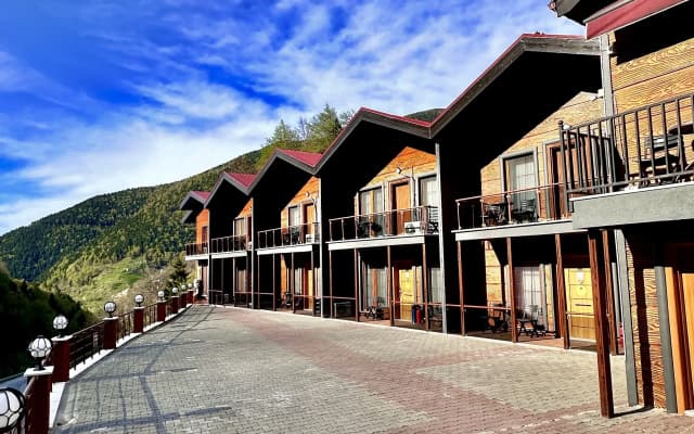 Apart-hotel Green Cinar Apart