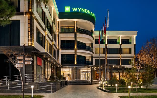 Wyndham Garden Tashkent