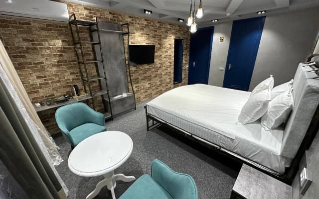 Гостевой дом Dilfuz Guest House