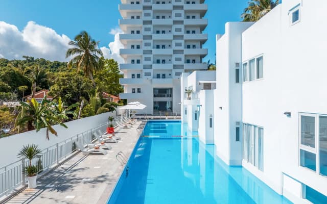 Отель The Up Phu Quoc