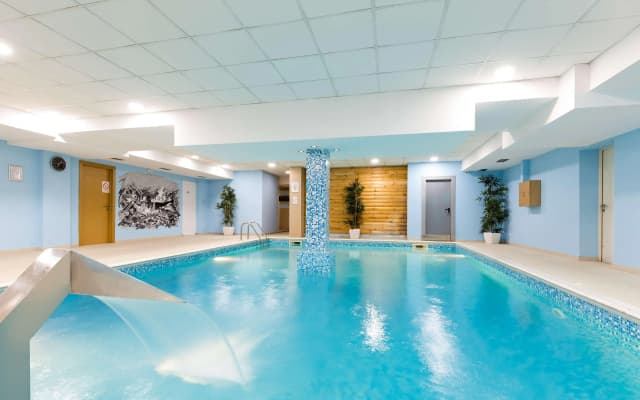 Отель Putnik Inn Belgrade