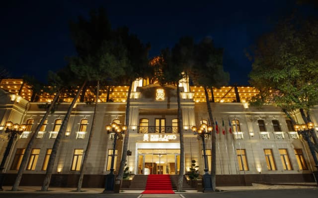 Отель AD Bellagio