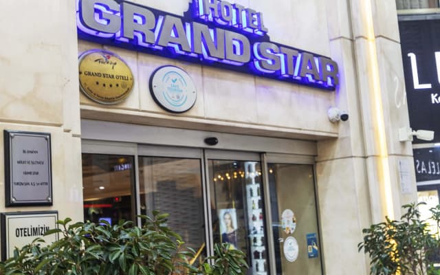 Grand Star Hotel Bosphorus & Spa