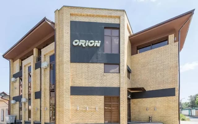 Отель Orion