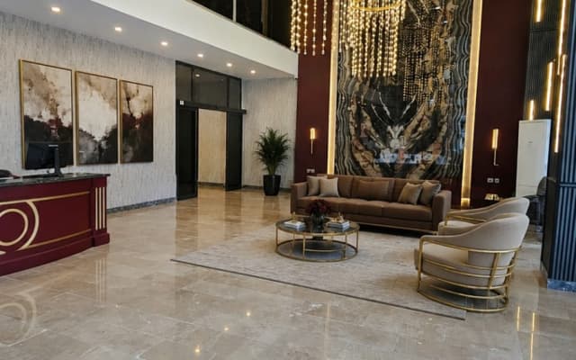 Отель Sever Suites