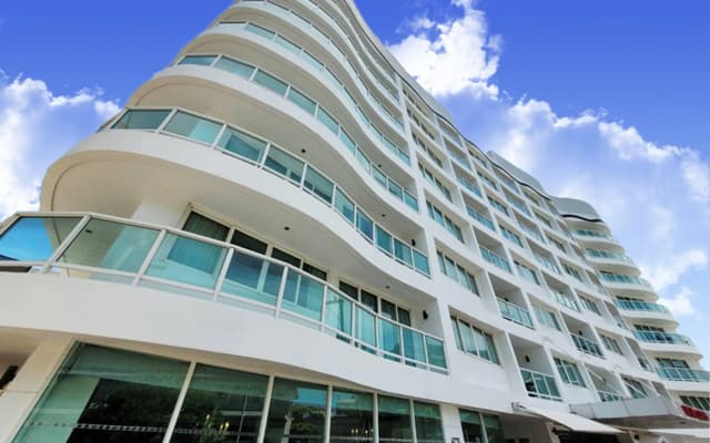 Отель Nova Suites Pattaya by Compass Hospitality