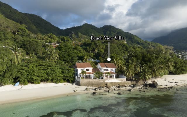 Вилла Beach View - Beauvallon villas